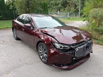Mazda 6 CR doklady - 1