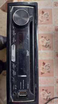 Autorádio s CD a MP3 Jvc kd-r 494