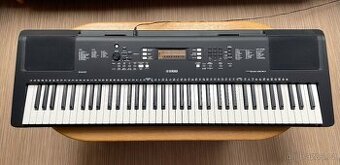 Klávesy Yamaha PSR-EW300