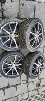 DOTZ Shuriken R17 4x108