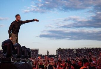 IMAGINE DRAGONS/ GOLDEN right 11.06.2025
