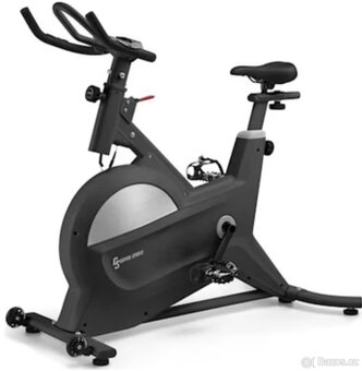 CAPITAL SPORTS AERIS SPINNING TRENAŽÉR - 1