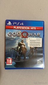 God of War pro PS4 a PS5