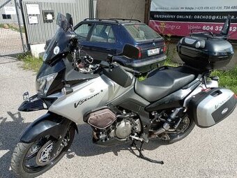 Suzuki v-strom 1000 DL