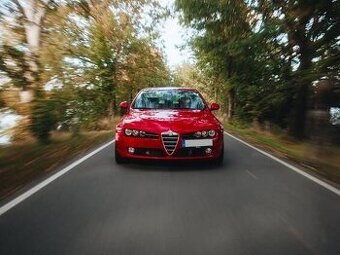 Alfa Romeo 159 ti Tbi - koupím