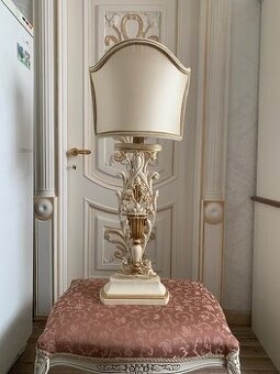 Prodam italsku lampu stolní mod. LUIGI XVI. - 1