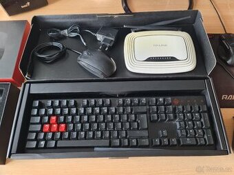 PC komponenty