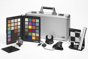 Profesionální kalibračmí sada DataColor Spyder Capture Pro