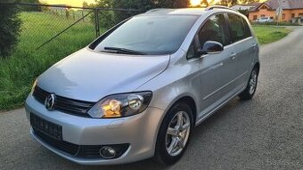 VOLKSWAGEN GOLF PLUS Style - 1,6TDi 77kW Manuál.