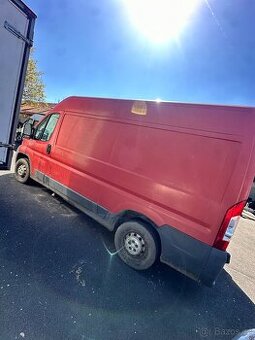 PEUGEOT BOXER 2.2HDI 74KW