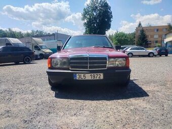 Mercedes Benz 190e w201