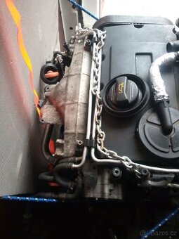 Motor Touran 2.0 TDI 100kw - 1