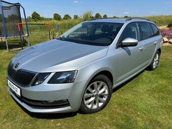 Škoda Octavia Combi III face 1.0 TSI 85kw Business Premium