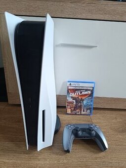 PlayStation 5 s mechanikou + hra