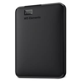 Externí disky WD 1TB