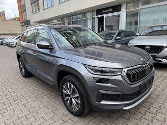 Škoda Kodiaq 2.0 TDI 147kW 4x4 DSG ACC Navigace Virtual LED