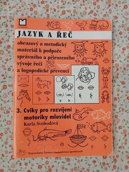 JAZYK A ŘEČ (oranžová obálka) - 1