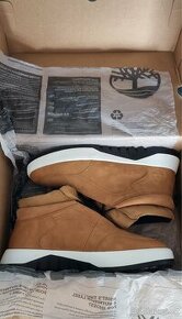 Timberland Supaway Chukka Wheat Nubuk