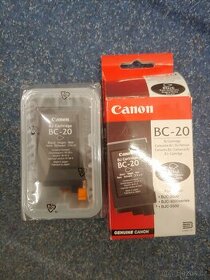 CANON BC20, BC-20, ORIGINAL - 1