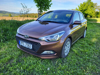 Hyundai i20 1.2i, 80k km