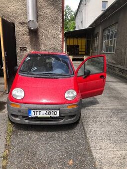 Daewoo Matiz náhradní dily