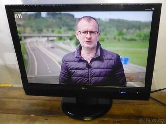 LCD televize 55cm LG 22 palců, nemá DVBT2