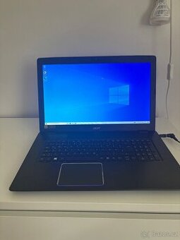 Notebook acer 17 palcu