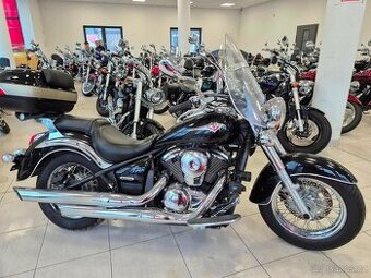 16000 km KAWASKI VN 900 CLASIC 2008