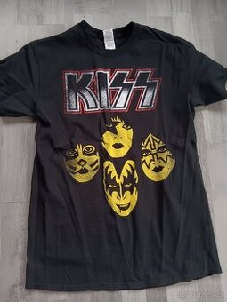 Tričko KISS - 1