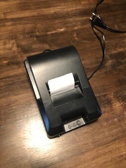 Tiskarna ůčtenek k pokladně nebo tabletu