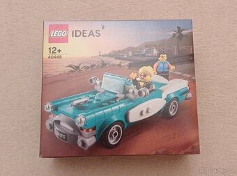 Lego 40448 Veterán