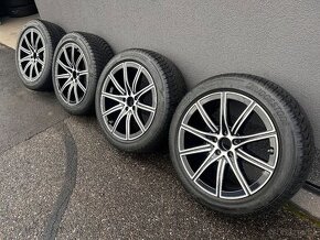 Prodám sadu zimních kol R19 na Mercedes-Benz třídy S (W223)