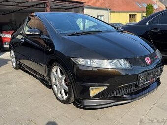 Honda Civic 8.Type-R (FN2) ODPOČET DPH