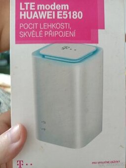 LTE 4G Modem Huawei E5180
