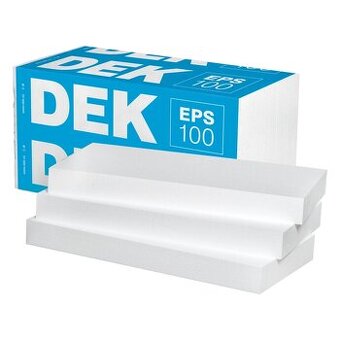 Podlahový polystyren EPS100 a EPS100 Grey