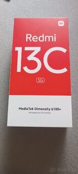 Nový Xiaomi Redmi 13C 5G