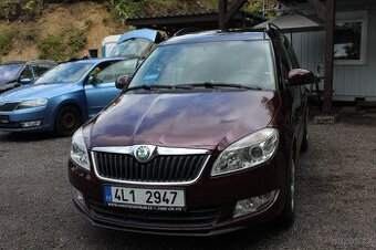 Škoda Roomster 1.2 TSi