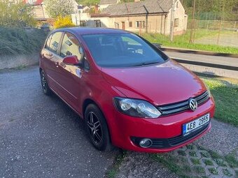 VW Golf Plus 1.2 tsi 77 kw DSG (48.800 km)