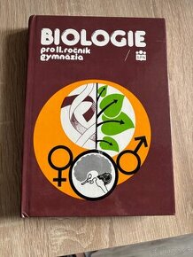 Biologie pro 3. ročník gymnázia