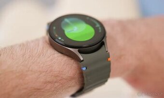 Samsung Galaxy Watch 7 44mm zelené
