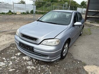 Náhradní díly - Opel Astra 1.6i 74kW r.v. 2000