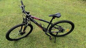 Prodám dámské horské kolo 27,5" ST 120 Decathlon