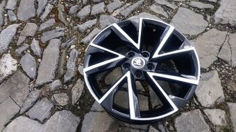 nová al kola 18 19 5x112 na ŠKODA model VEGA
