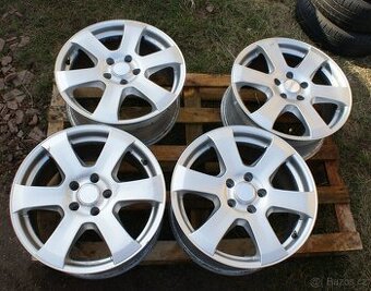 kola Autec R17 na VW Seat Skoda Audi Mercedes Benz 5x112
