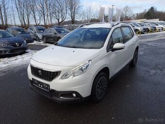Peugeot 2008 1,6 HDI, ODPOČET DPH