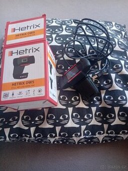 Nová kamera Hetrix DW5