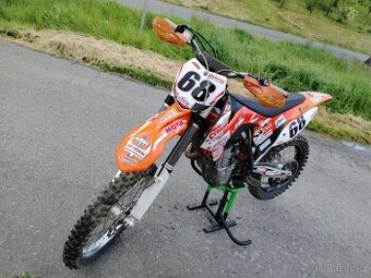 KTM sx-f 450, 2013