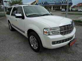 Lincoln Navigator Long 5,4i V8 24V Aut 4x4 LPG 2014 - 1