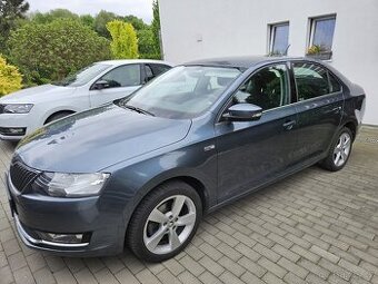 Škoda Rapid, hatchback, 1,0 TSI benzín, 81 kW, česká edice
