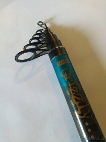 RYBÁŘSKÝ PRUT SILSTAR GRIZZLY POWER TIP